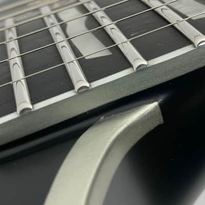 ESP E-II Eclipse BB Black Satin EC Electric Guitar + Hard Case B-Stock Made in Japan image 22