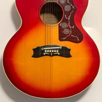 Simply Amazing 70's Jumbo Ventura V-200S  In Japan MIJ J-200 EJ-200 Copy Acoustic Guitars image 1