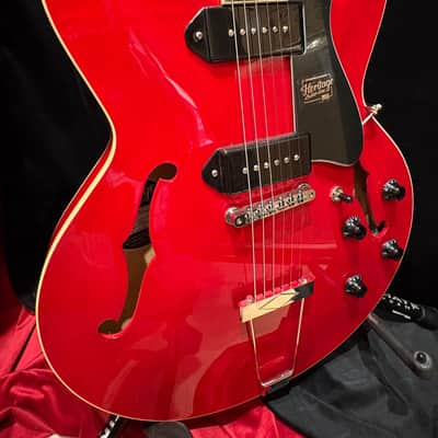 Heritage H-530 Cherry image 3