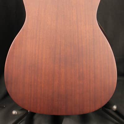 Gretsch Jim Dandy Parlor Acoustic Guitar Deep Cherry Burst image 4