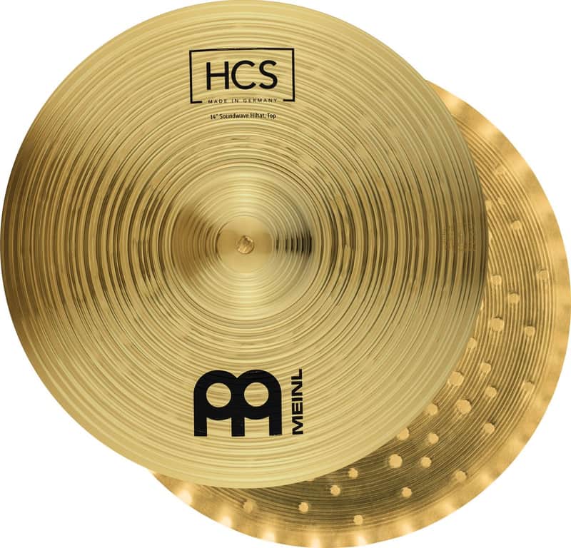 MEINL HCS14SWH image 1