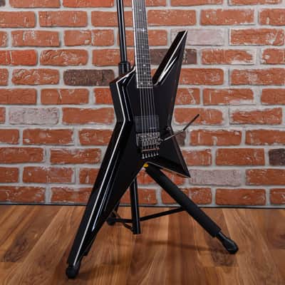ESP Custom Shop Sammy Duet Signature Arch Top RS FR Black 2025 w/OHSC image 3