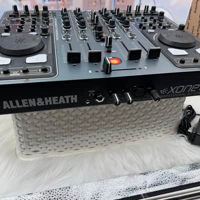Allen & Heath Xone DX Serato Itch Professional DJ Controller Xone:DX AS-IS image 3