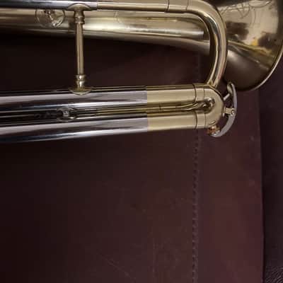 Conn Victor Bb Cornet (1958) SN 767609 (100% new clear coat lacquer) image 22