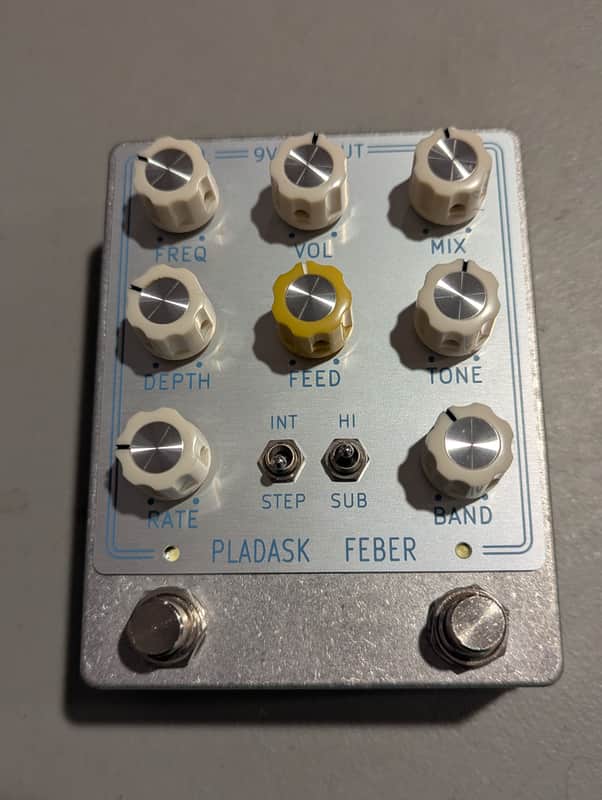 Pladask Elektrisk Feber