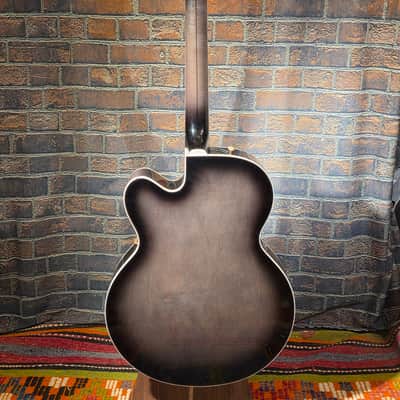 Gretsch G6120DE Duane Eddy Ebony Burst w/ OHSC image 14