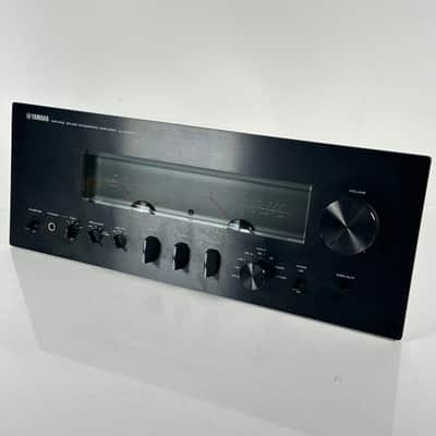 (New Old Stock) Yamaha A-S3000 Integrated Amp Faceplate Front Panel Replacement Part