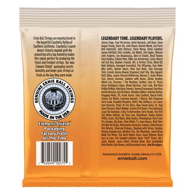 Ernie Ball 2329 Clear Ball End Nylon Concert/Soprano Ukulele Strings image 2