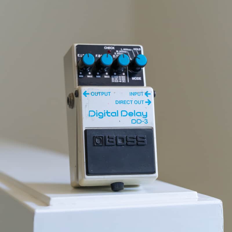 Boss DD-3 Digital Delay