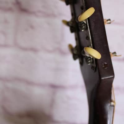 1940 Pre War Epiphone FT-30 - Mahogany - 1rst Year 👀 image 11