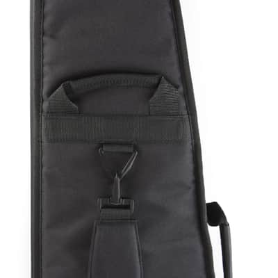 Jackson Minion Dinky Gig Bag Black - Bag for electric guitars image 5
