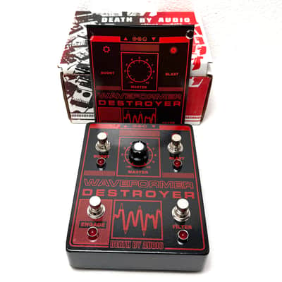 Death By Audio Waveform Destroyer image 3