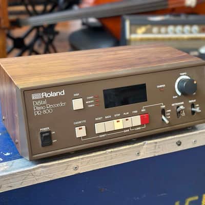 Vintage Roland PR-800 - MIDI Piano Recorder image 5