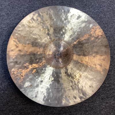 Brynes 18" Crash Cymbal image 3