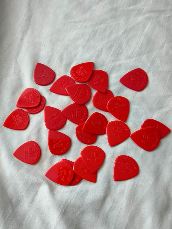 Dunlop Jazz XL Guitar Pick Lot image 1