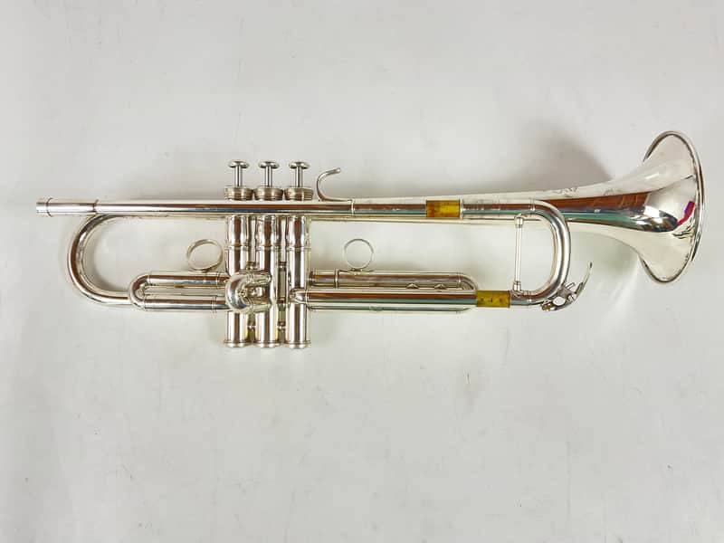 Yamaha YTR-8335RGS Xeno Bb Trumpet w/ Reversed Lead Pipe | Reverb