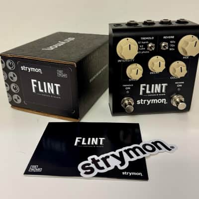 Strymon Flint Reverb and Tremolo V2 image 7