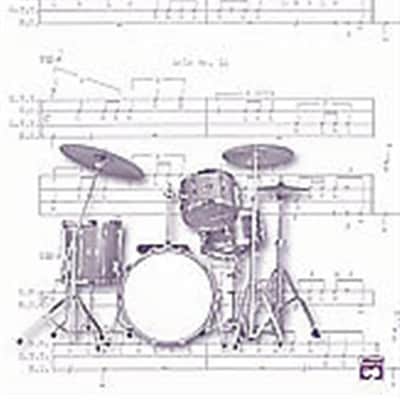 Drum Solos and Fill-Ins for the Progressive Drummer, Book 2 - by Ted Reed - 00-17310 image 1