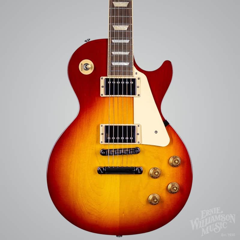 Gibson Les Paul Studio 2024 Cherry Sunburst - Used image 1