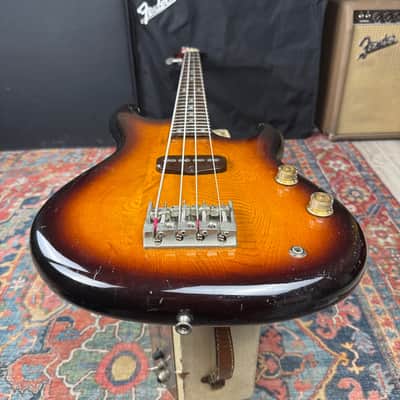 Greco GOB II 650 Solid Ash P Bass Style RW Fretboard Fujigen Made in Japan - 1980 image 12