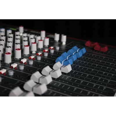 Allen & Heath ZED-18 Compact 18-Channel Analog Mixer with USB Connection image 6