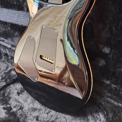 PRS 35th Anniversary Custom 24 Charcoal Burst image 9