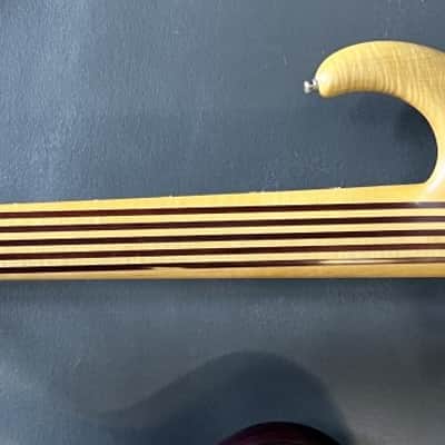 Alembic 6 string neck-through image 2