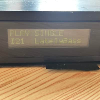 Immagine Yamaha TX81Z FM Synth / Serviced / New internal battery - 11
