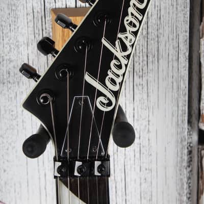 Jackson 2020 JS Series Dinky Arch Top JS32 DKA Electric Guitar Natural Oil image 11