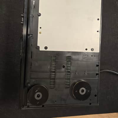 Denon DRW-840 dual record cassette deck Late 1990s - Black image 11