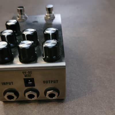 Jackson Audio Bloom Compressor / EQ V2 - Silver image 3