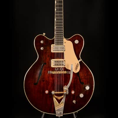 Gretsch 6122 Chet Atkins Country Gentleman 1964 - Exc. cond w. OHSC image 1