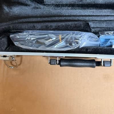 Pearl Belsona BTPT200 Series Student Bb Trumpet w/ ABS Hard Case (SN: 240050) image 15