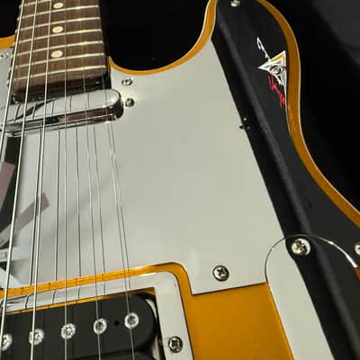 Mint Fender Custom Shop John 5 Telecaster NOS - Frost Gold & chrome image 5