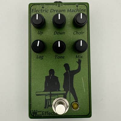 Wizest Wizard Effects Electric Dream Machine image 1