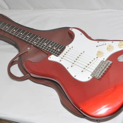 YAMAHA ST400R 1980 Electric Guitar Ref No 7753 image 1