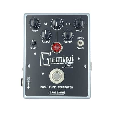 Spaceman Gemini IV Dual Fuzz Generator