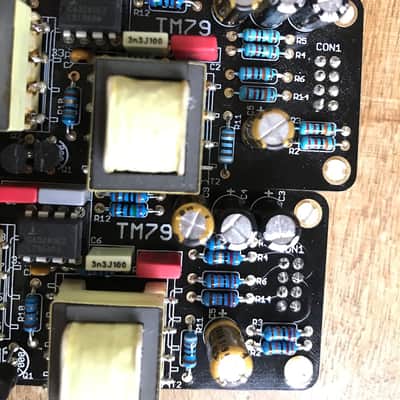 DIYRE TM79 Multi Stage Saturation Colour (2) image 3
