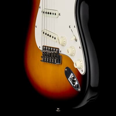 Fender Custom Shop '68 Stratocaster Deluxe Closet Classic - 3-Color Sunburst #77921 image 7