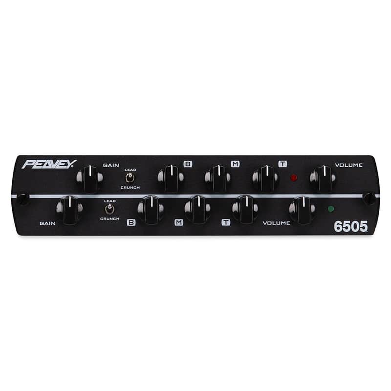 Synergy Peavey 6505 2-Channel Preamp Module image 1
