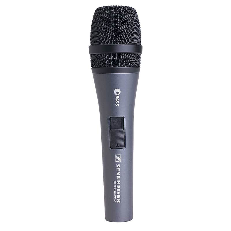 Sennheiser e845S Dynamic image 2