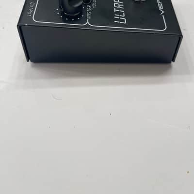 Vertex Effects Ultra Phonix HRM Overdrive Ultraphonix Guitar Effect Pedal image 3
