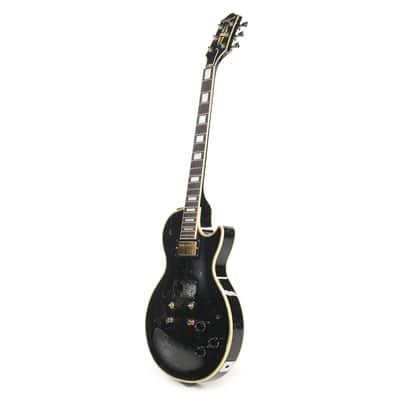 Epiphone Elitist Les Paul Custom Owned by Frank Iero image 3