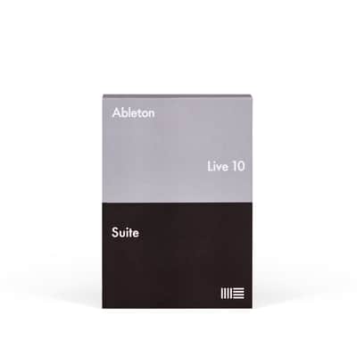 Ableton Live 10 Suite Upgrade from Live Lite image 1