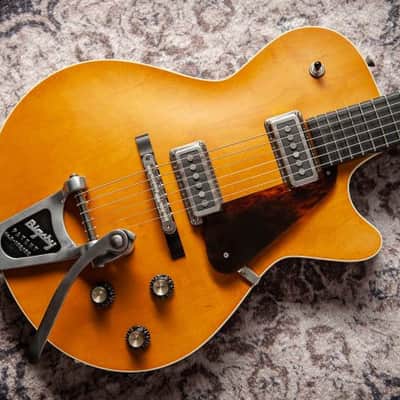 Collings 470 JL Julian Lage Signature Antiquated Blonde image 2