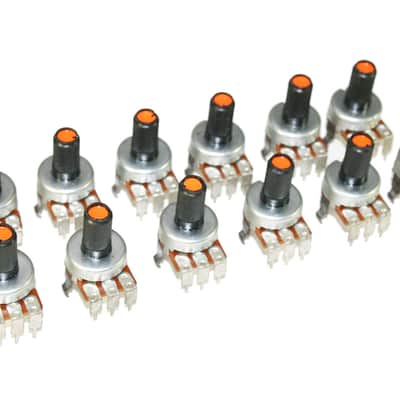 Syntaur Roland TR-808 Level Potentiometers