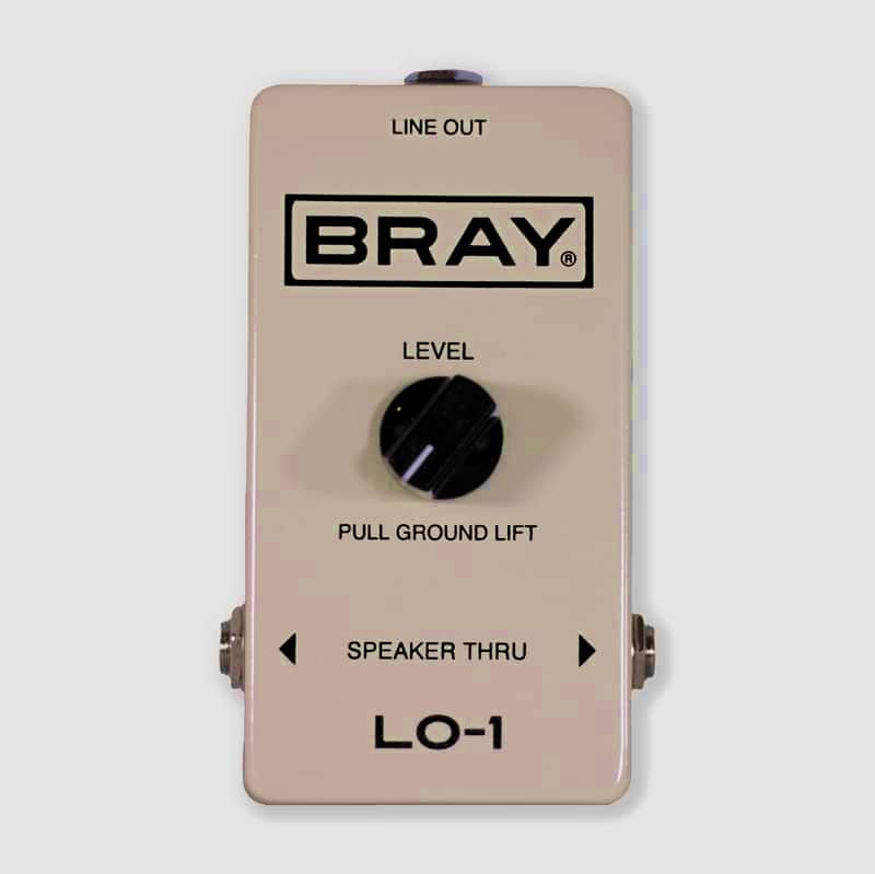 BRAY LO-1 Line-Out Box image 1
