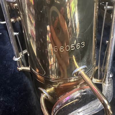 Buescher USA Aristocrat Tenor Saxophone / 660563 image 10