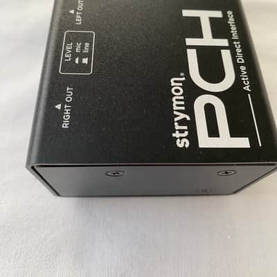 Strymon PCH Active Direct Box stereo headphone Bild 2