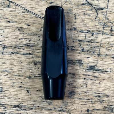 Used Selmer Paris S80 C* C Star Alto Sax Saxophone Hard Rubber Mouthpiece #7 image 5